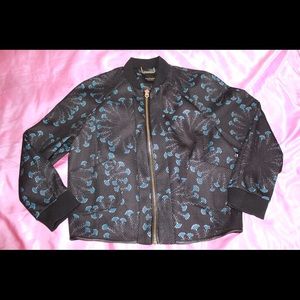 Juicy Couture Bomber Jacket